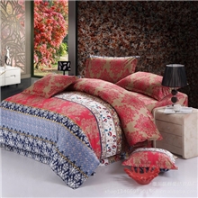 【爆】2013新品芦荟棉四件套韩版田园床上用品团购