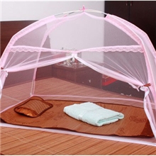 厂家直销儿童蚊帐蒙古包蚊帐批发床上用品一件代发