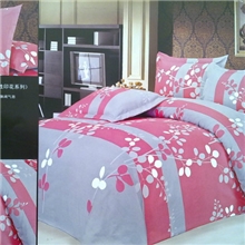 厂家直销床上用品被罩批发平纹钻石绒被罩展销会热卖品