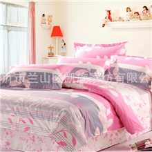 天鹅绒保暖被套低价批发加厚保暖不退色