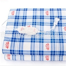 泼司登单人单控电热毯小电器单人团购批发螺旋线可调温