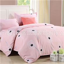 凯旋家纺天丝芦荟棉四件套2013新款特价供应