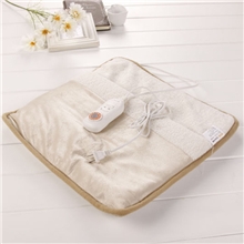 【一件代发】爱贝斯控温电暖垫毛绒充电暖宝暖脚宝电暖垫暖脚