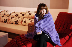 【本店热销】专业技术国家发明专利、中国首款多用途暖身毯电热毯