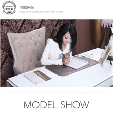 舒适柔软9档控温防水防漏电无辐射控温书写垫暖手宝