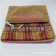 厂家供应碳纤维电热毯USB保暖毛毯/USB毛毯/电热毯子/印花毛毯