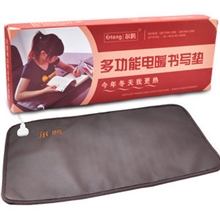 电暖垫暖脚宝多功能书写垫暖手暖脚尔腾电热台毯办公台垫
