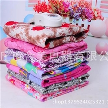 厂家批发合家暖水暖电热毯保健水暖毯无辐射水循环水暖床垫招代理