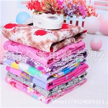 厂家批发水暖电热毯、水循环保健电热毯、无辐射水暖毯