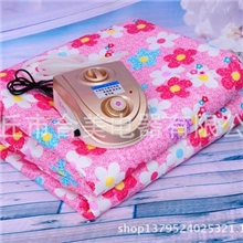 合家暖水暖毯保健恒温水床单人双人三人多人水电褥子特价包邮