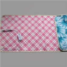 长城丙纶安全保护双花加大单人电热毯