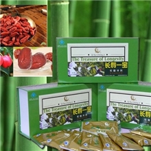 中老年人多元营养早餐长寿一宝(华夏一宝)改善调理更年期症状