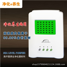 海平面HJ-906B负氧离子空气净化器净化空气养生净化器OEM