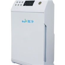唯净WJ-901家用空气净化器负离子去甲醛PM2.5杀菌代理OEM