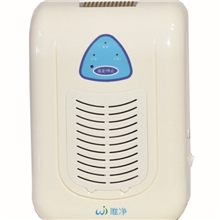 WJ-604家用空气净化器可挂壁使用负离子活氧去甲醛杀菌批发