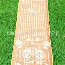 过足瘾百步康步多健梅花桩健康步道能量走毯鹅卵石足脚底按摩垫器