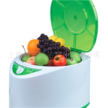 H7N9禽流感消毒百川果蔬消毒洗菜机活氧解毒机家用活氧机臭氧机