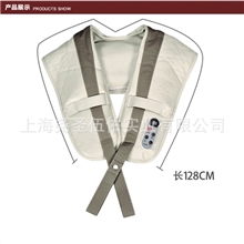 肩颈捶打按摩披肩颈椎按摩器颈部腰部背部脚底按摩器可定做LOGO
