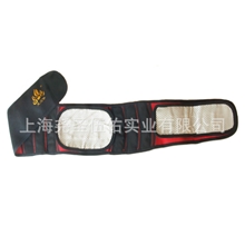 【工厂直销】前后发热可拆卸磁疗远红外托玛琳自发热护腰护腰带
