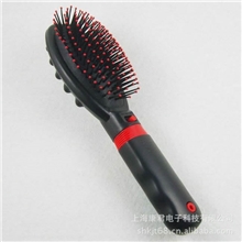 【厂家长期低价供应】保健梳子/按摩梳/电动按摩梳