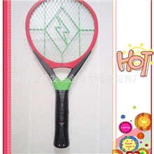 外贸强力充电HD-2821LF电蚊拍电驱蚊器灭蚊拍