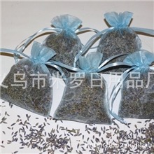 纱网袋天然薰衣草香包