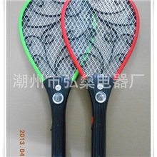 厂家直销新款优质电蚊拍、节能、低碳高效灭蚊器！