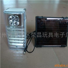 太阳能ＬＥＤ应急灯,充电应急灯