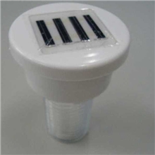 太阳能石头灯LED节能灯