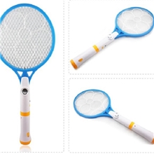 2010电蚊拍正品厂家直销充电电蚊拍带手电筒