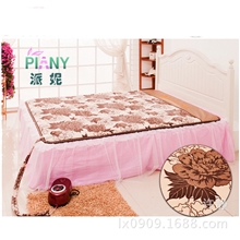 2013新款正品水暖床垫多色可选多种花样养生保健理疗必备批发