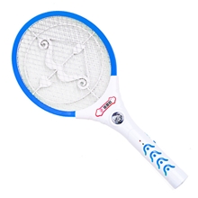 超强电蚊拍/充电/带LED灯照明/灭蚊拍