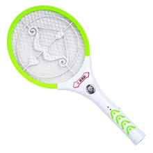 超高性价比/充电/带LED灯照明/电蚊拍