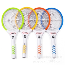 高性价比超强电蚊拍/灭蚊拍苍蝇拍充电式电蚊拍多功能LED照明