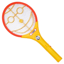 电蚊拍工厂低价直销充电式电蚊拍/带LED灯照明/电蚊拍苍蝇拍