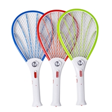 强力充电/带LED灯/照明/电蚊拍苍蝇拍灭蚊拍