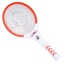 优质电蚊拍厂家直销充电式/带LED灯照明/电蚊拍灭蚊拍苍蝇拍