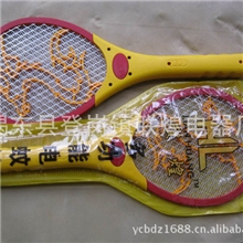 电蚊拍厂家品种繁多充电电蚊拍促销LED电蚊拍