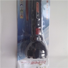 强光塑料壳LED手电筒大功率0.75WLED手电筒厂家LED手电筒