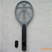 【特价供应】干电池蜘蛛网型电蚊小拍