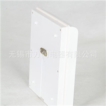 厂家批发白色循环水便携式快速电热水器