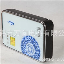 专业定制白色吉祥图纹美尔郞电热水器