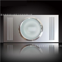 集成吊顶浴霸二灯三合一照明+换气全网最低价[厂家直销]