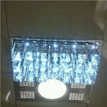 【博狮龙】2013新款LED水晶灯专业集成吊顶照明厂家直销