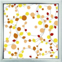 热销推荐七彩led平板灯集成吊顶平板灯led平板灯厂家