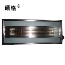 集成吊顶批发黄金管暖风王浴霸集成吊顶厂家直销