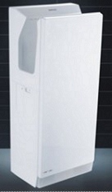 落地式干手机落地干手器落地烘手机