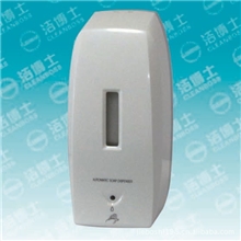 洁博士厂供应皂液器、泡沫皂液器、感应皂液器酒店皂液机