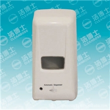 洁博士厂供应泡沫皂液机、泡沫皂液器、泡沫消毒器自动感应给皂机