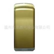 厂家直销、精美耐用、尊贵黄喷气式干手器